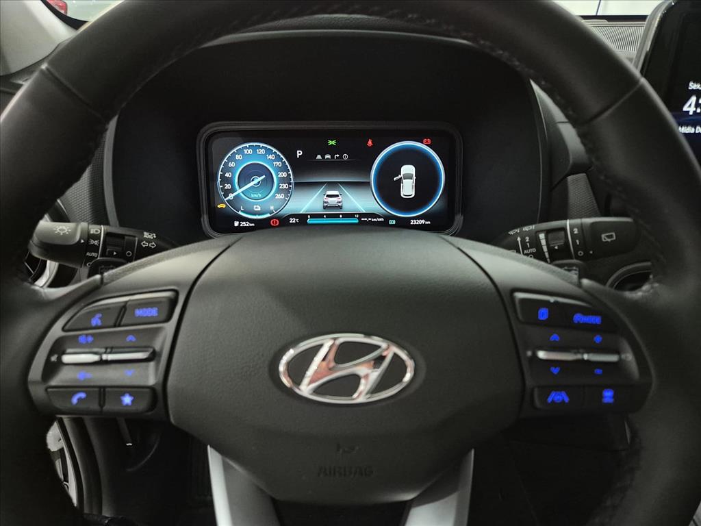 Hyundai-KONA-EV 39,2 KW ELÉTRICO
