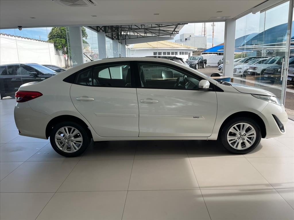 YARIS 1.5 16V FLEX SEDAN XL MULTIDRIVE3
