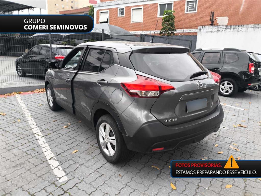 KICKS 1.6 16V FLEXSTART ACTIVE XTRONIC