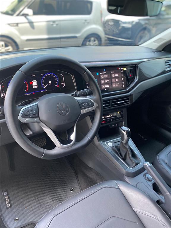 VW - Volkswagen-POLO-1.0 170 TSI HIGHLINE AUTOMÁTICO