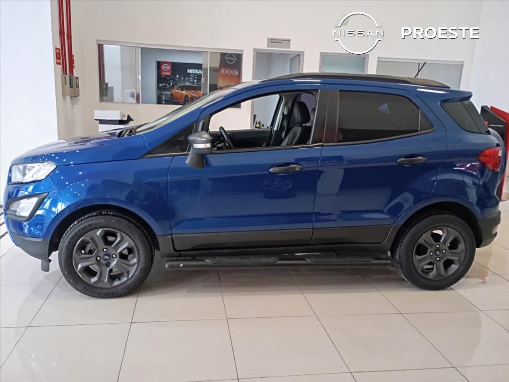 ECOSPORT 1.5 TI-VCT FLEX FREESTYLE AUTOMÁTICO3