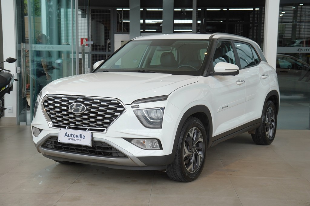 1.0 TGDI FLEX PLATINUM AUTOMÁTICO