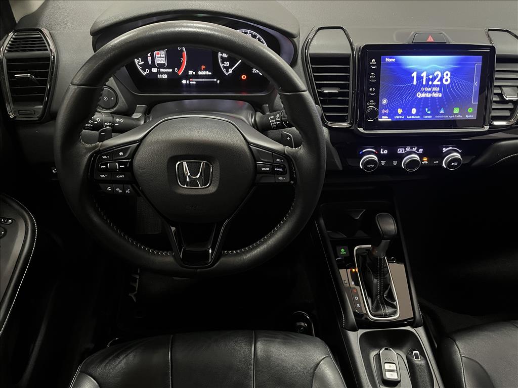 CITY 1.5 i-VTEC FLEX HATCH EXL CVT15