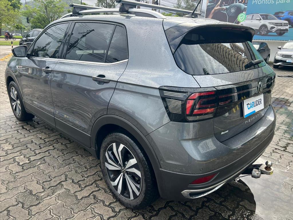 T-CROSS 1.4 250 TSI TOTAL FLEX HIGHLINE AUTOMÁTICO4