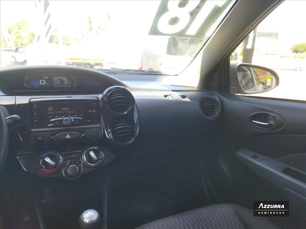 ETIOS 1.3 X 16V FLEX 4P MANUAL18