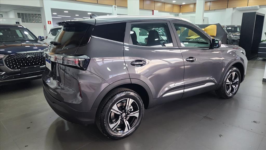 TIGGO 5x 1.5 VVT TURBO iFLEX SPORT CVT5