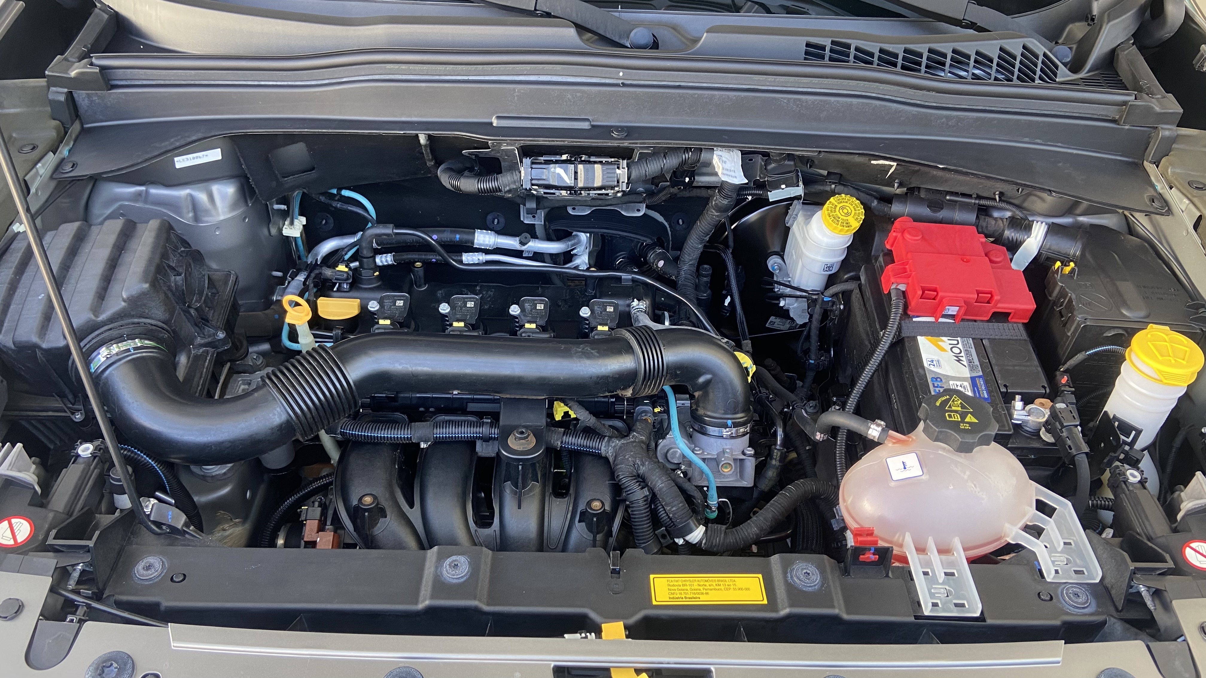 Jeep Renegade 1.8 16V Flex Limited 4P Automático - foto 13