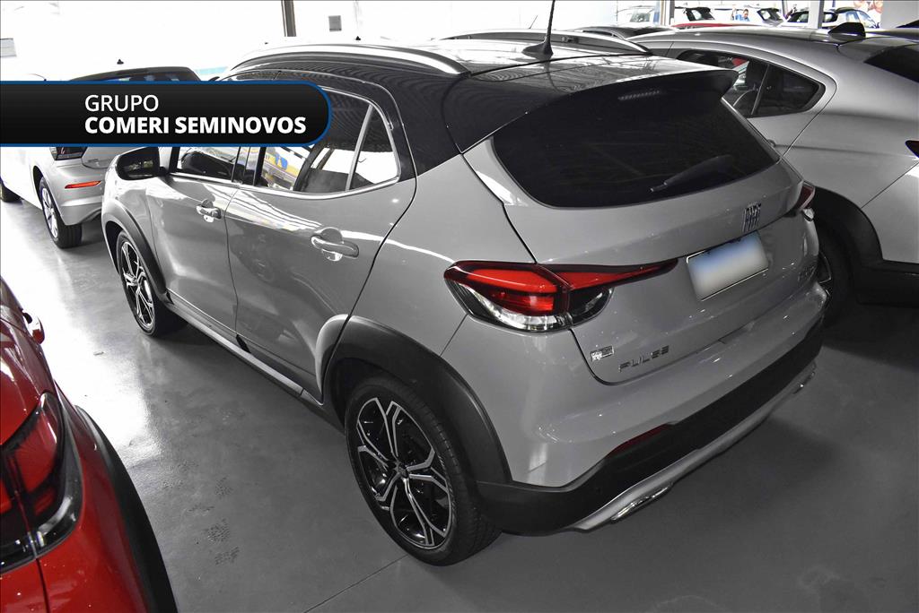 PULSE 1.0 TURBO 200 FLEX IMPETUS CVT3