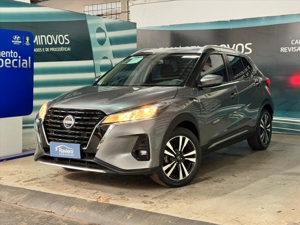 Nissan-KICKS-1.6 16V FLEXSTART ADVANCE XTRONIC