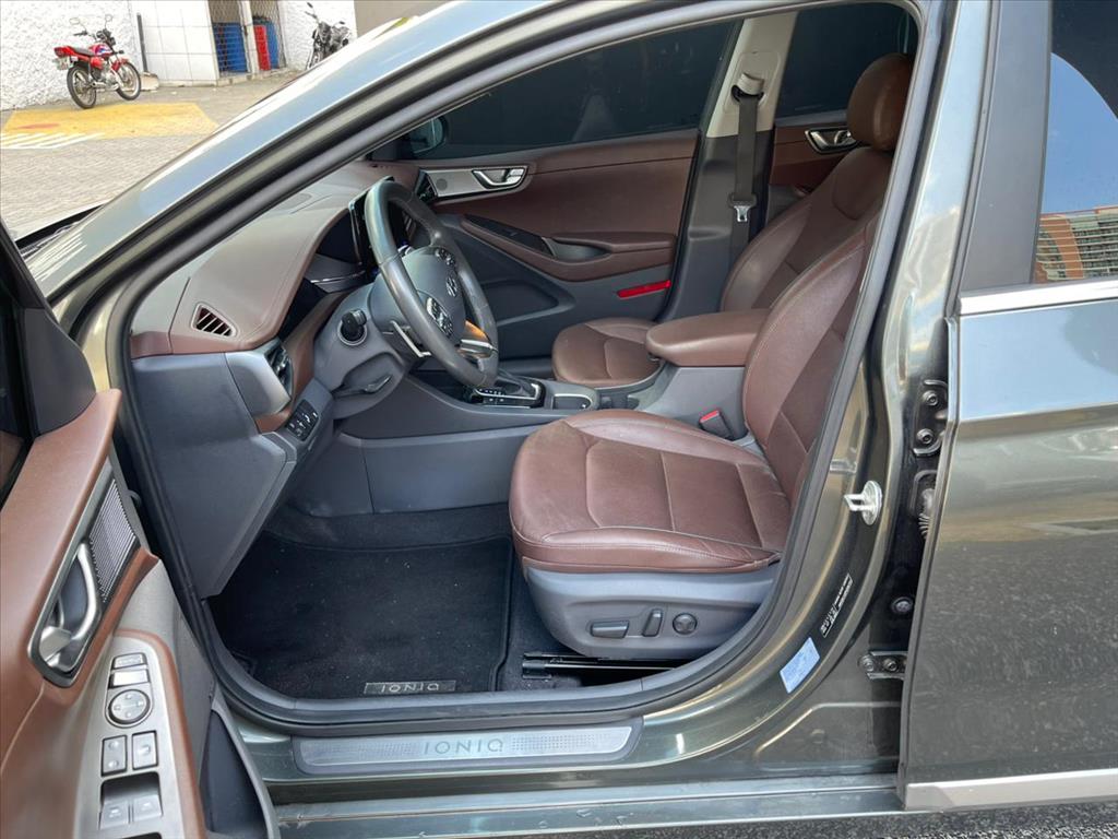 Hyundai-IONIQ-1.6 GDI HEV DCT