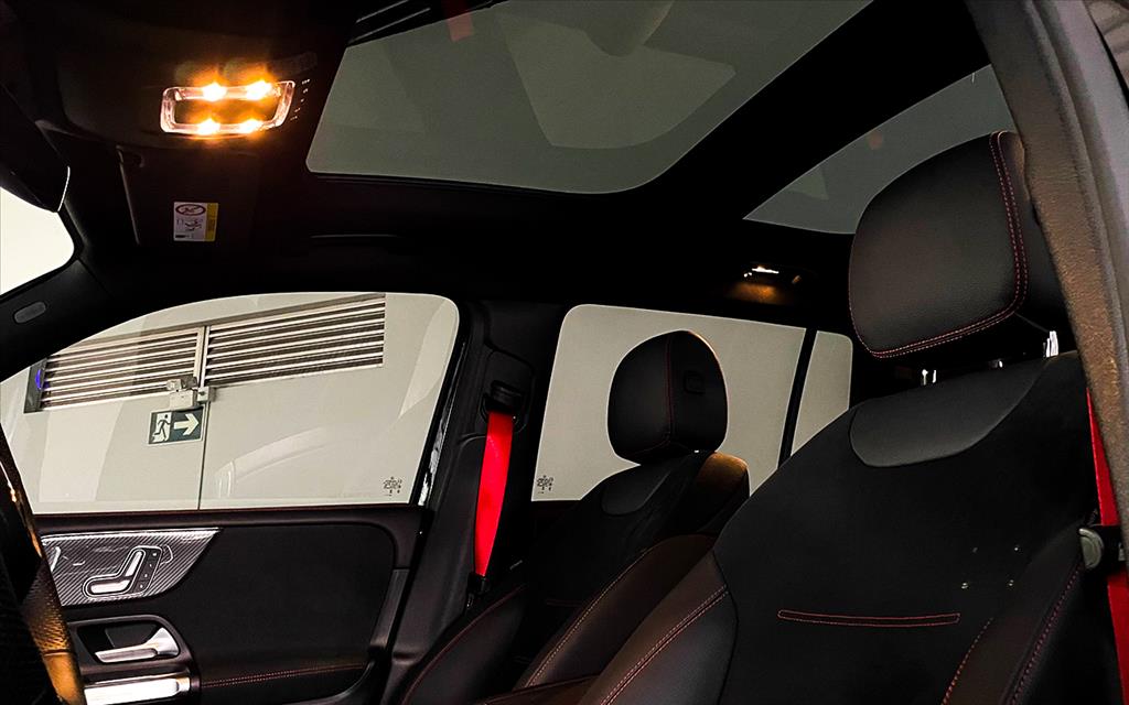 GLB 35 AMG 2.0 MHEV 4MATIC SPEEDSHIFT6