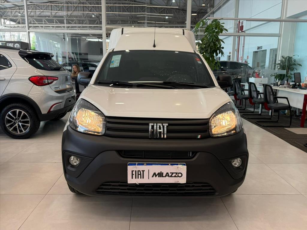 FIORINO 1.4 MPI FURGÃO ENDURANCE 8V FLEX 2P MANUAL1