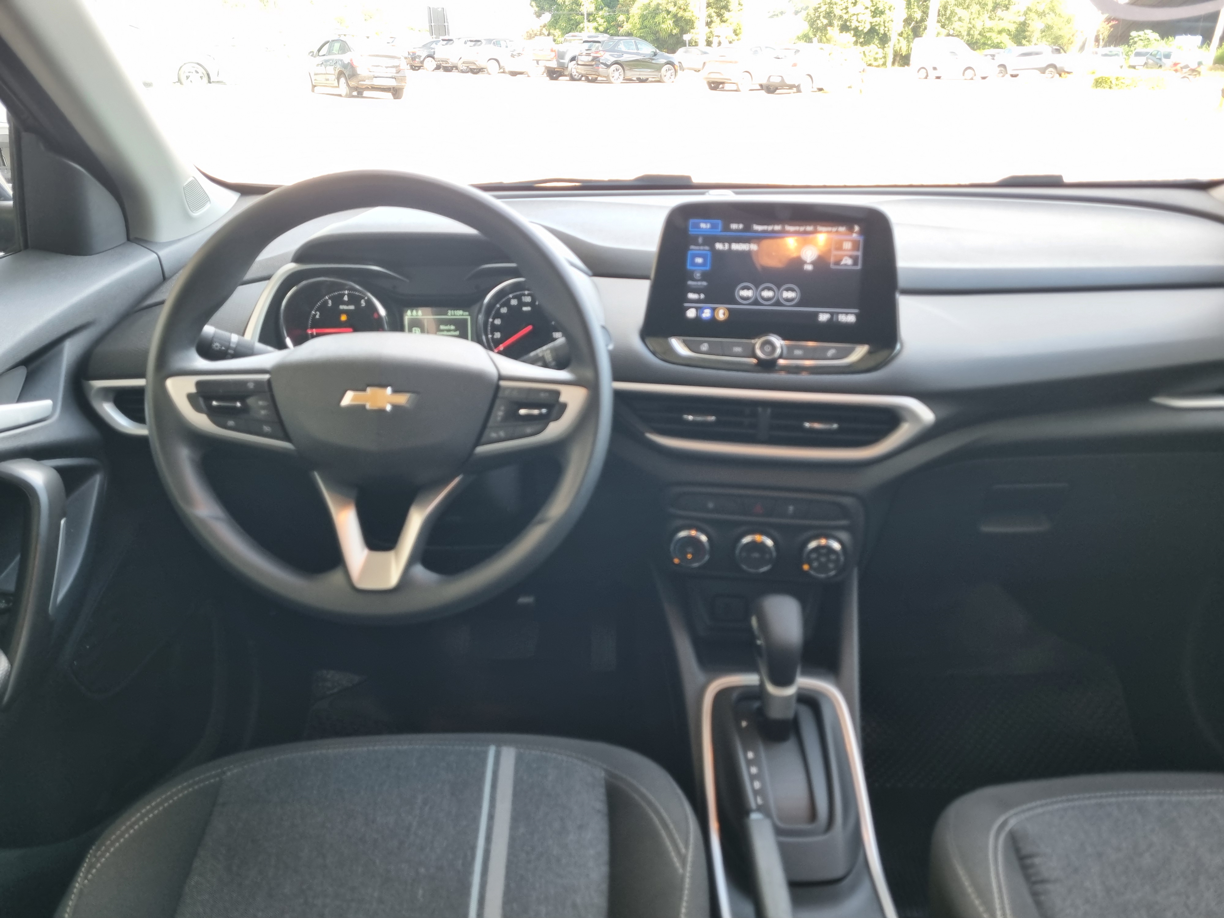 TRACKER 1.0 TURBO FLEX LT AUTOMÁTICO8