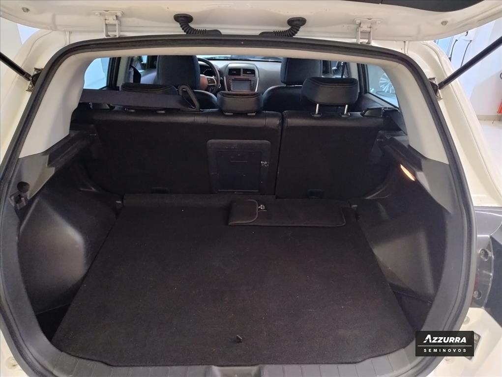 ASX 2.0 4X4 AWD 16V GASOLINA 4P AUTOMÁTICO18