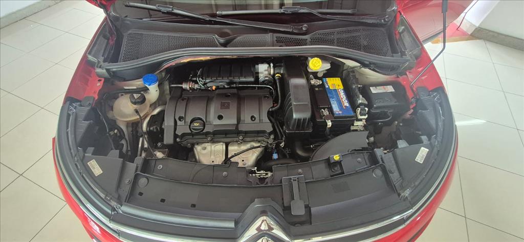 C4 CACTUS 1.6 VTI 120 FLEX LIVE EAT63