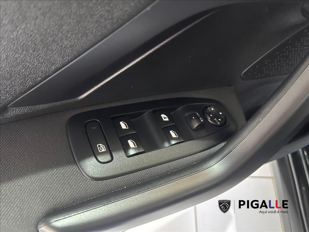 PEUGEOT 2008 1.6 16V FLEX STYLE 4P AUTOMÁTICO