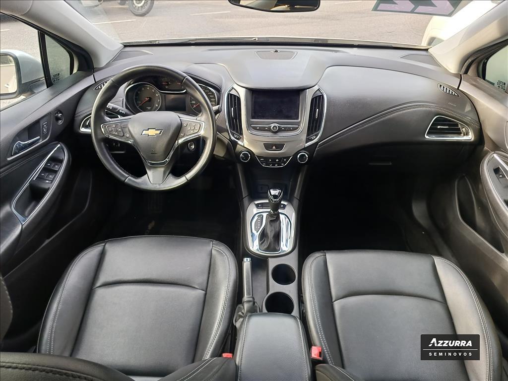 CRUZE 1.4 TURBO LT 16V FLEX 4P AUTOMÁTICO6