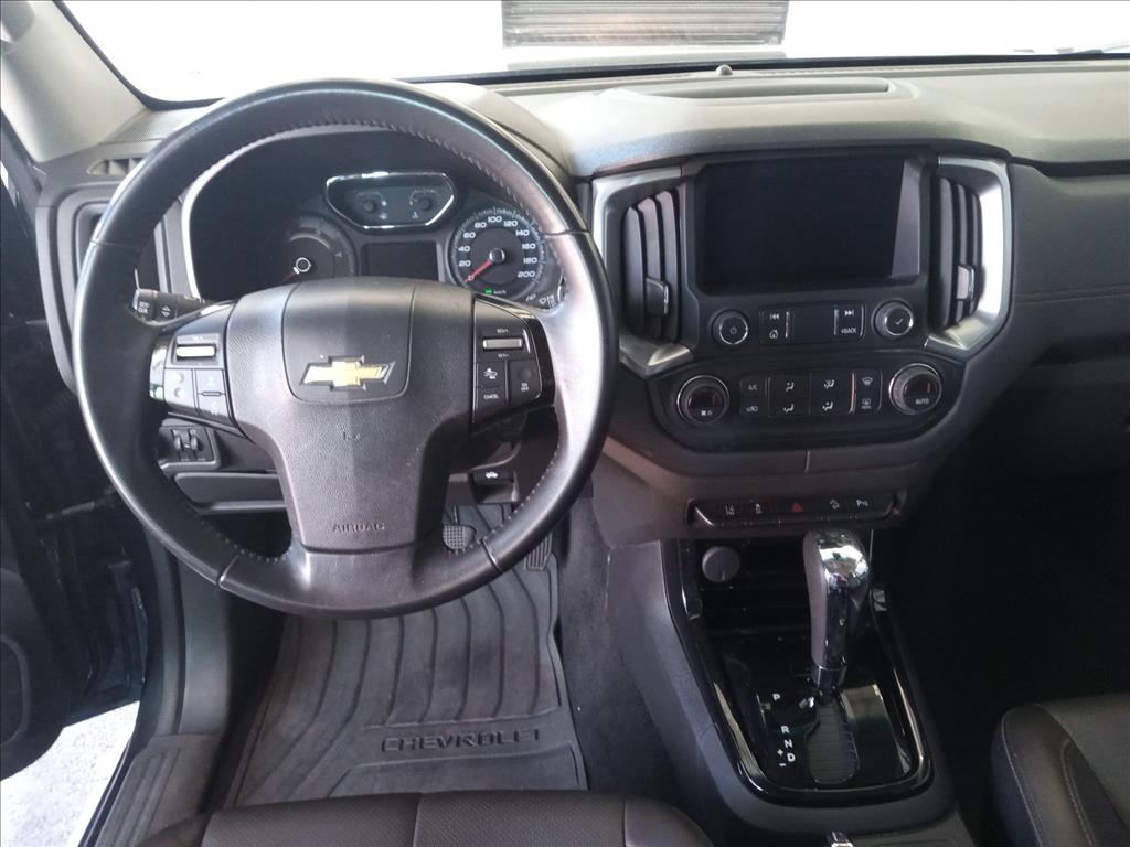S10 2.8 16V TURBO DIESEL HIGH COUNTRY CD 4X4 AUTOMÁTICO