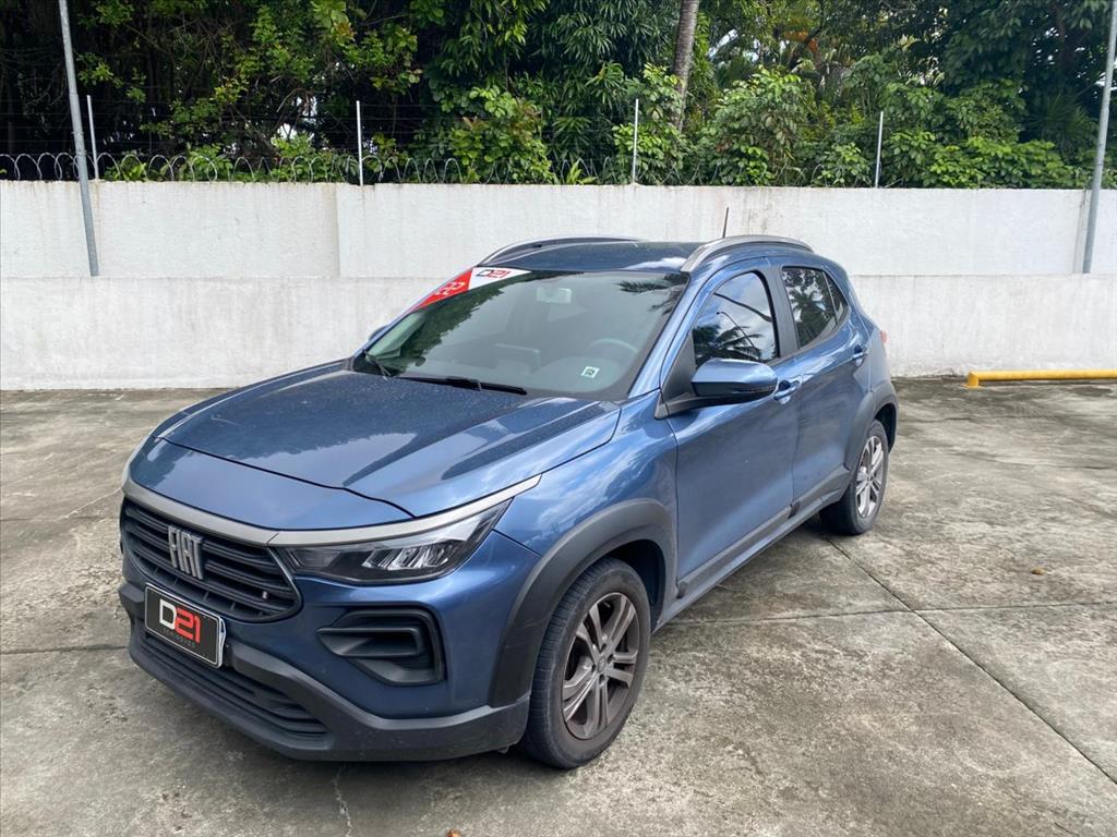 Fiat-PULSE-1.0 TURBO 200 FLEX DRIVE CVT