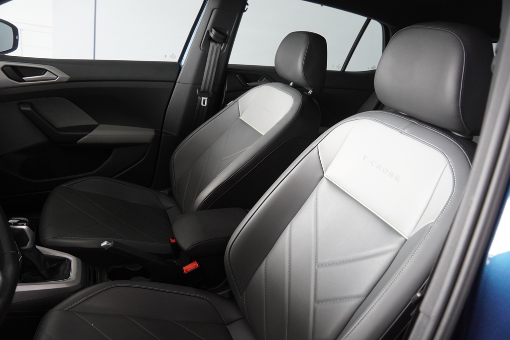 T-CROSS 1.0 200 TSI TOTAL FLEX COMFORTLINE AUTOMÁTICO8