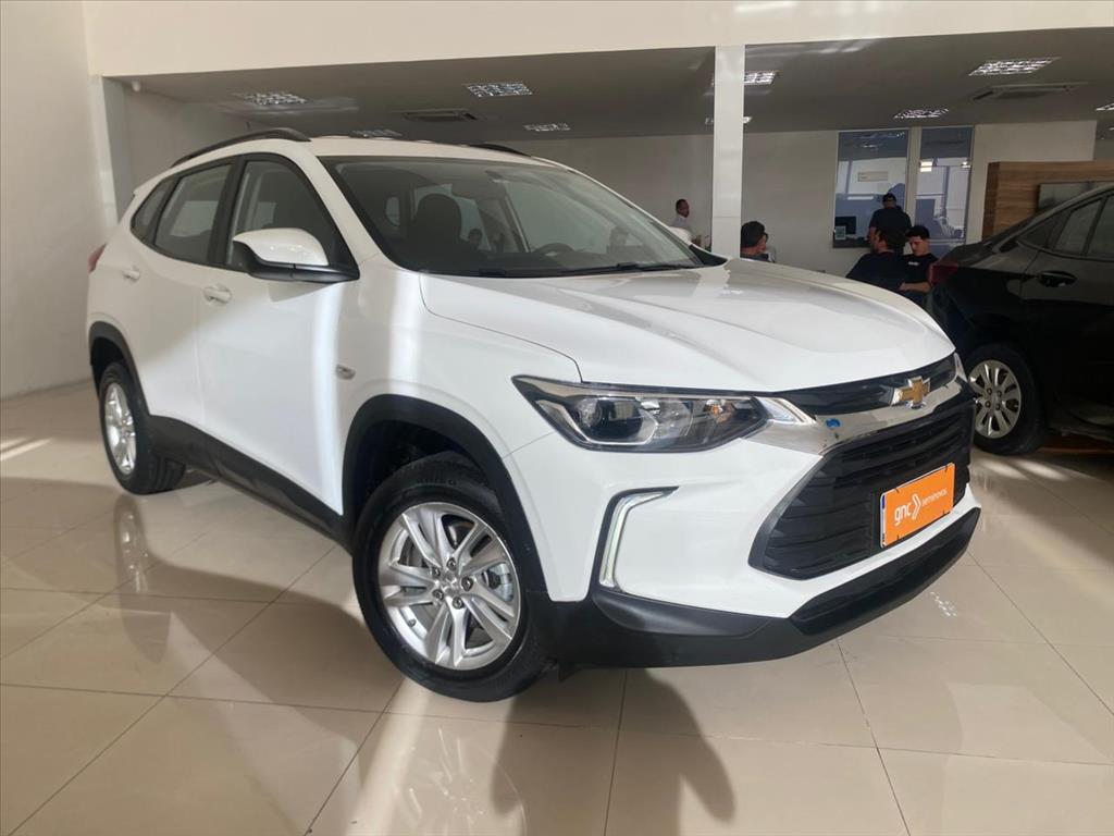 CHEVROLET TRACKER 1.0 TURBO FLEX LT AUTOMÁTICO