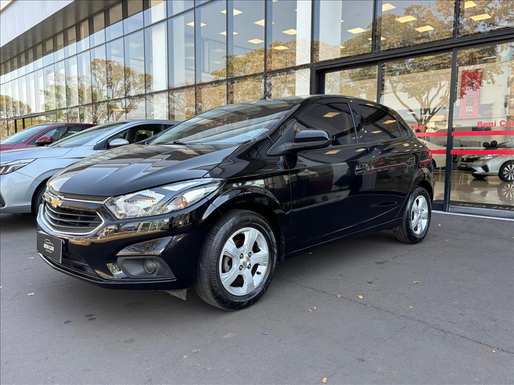 CHEVROLET ONIX 1.4 MPFI LT 8V FLEX 4P MANUAL