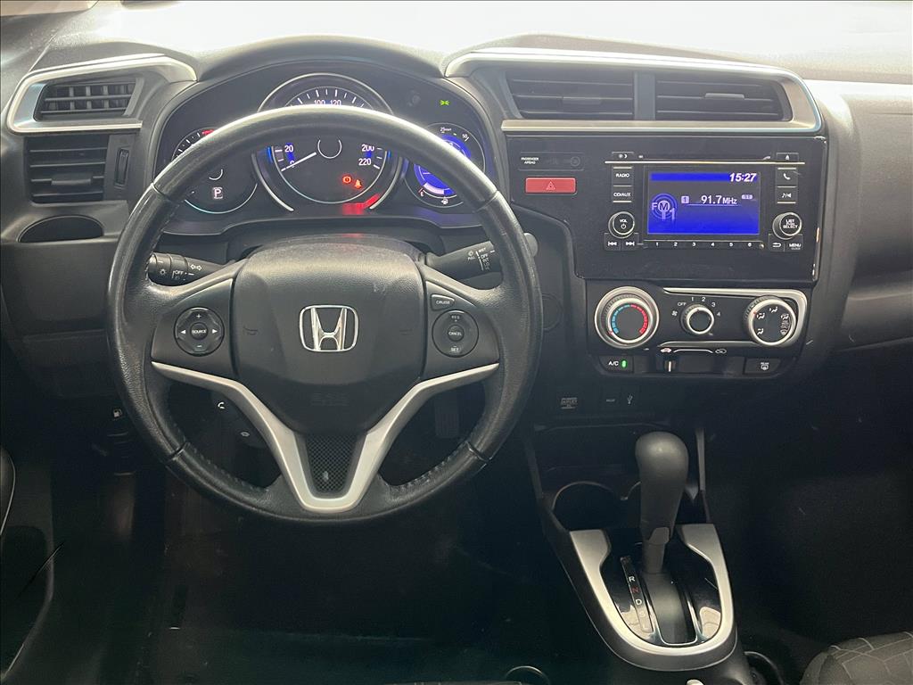 FIT 1.5 EX 16V FLEX 4P AUTOMÁTICO4