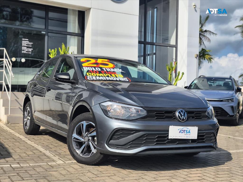 VOLKSWAGEN POLO 1.0 MPI TRACK MANUAL