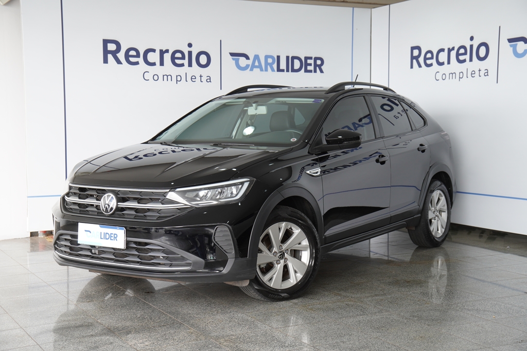 NIVUS 1.0 200 TSI TOTAL FLEX COMFORTLINE AUTOMÁTICO