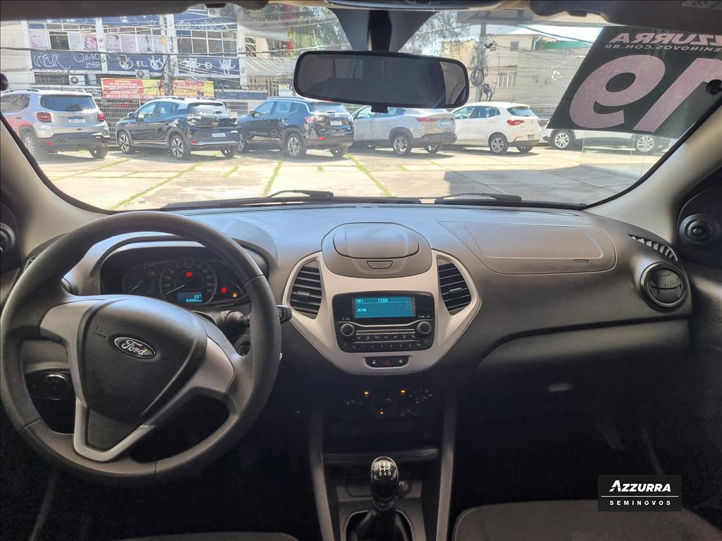 KA 1.0 TI-VCT FLEX SE SEDAN MANUAL18