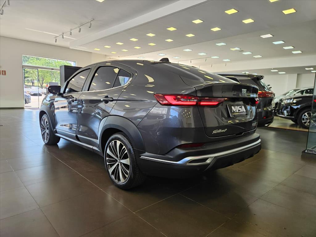 FASTBACK 1.0 TURBO 200 FLEX AUDACE CVT5