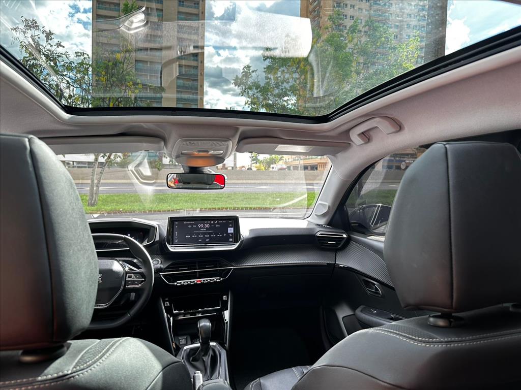 208 1.0 TURBO 200 FLEX GRIFFE CVT15