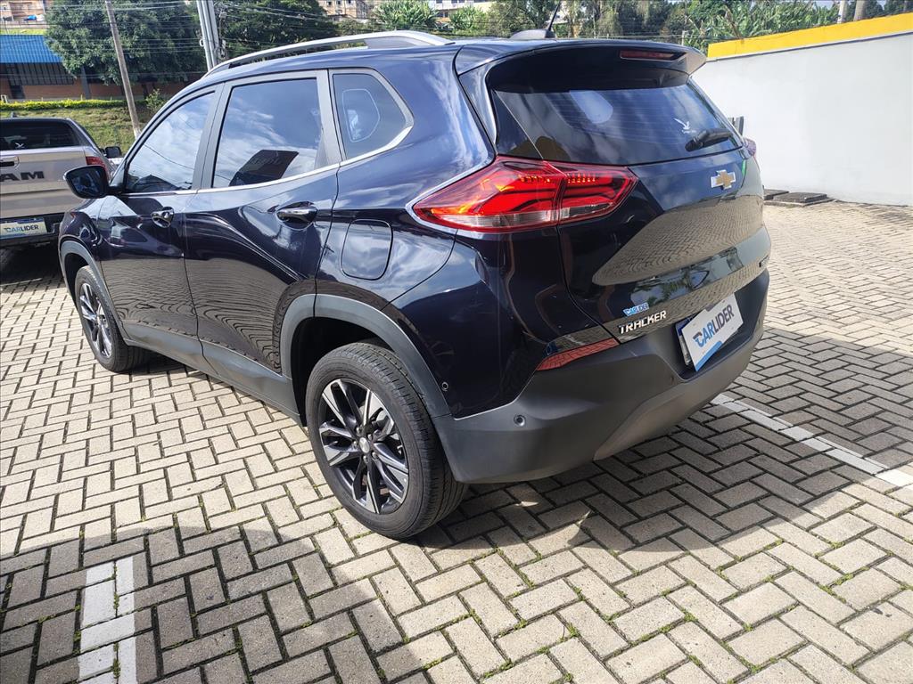 TRACKER 1.2 TURBO FLEX PREMIER AUTOMÁTICO8