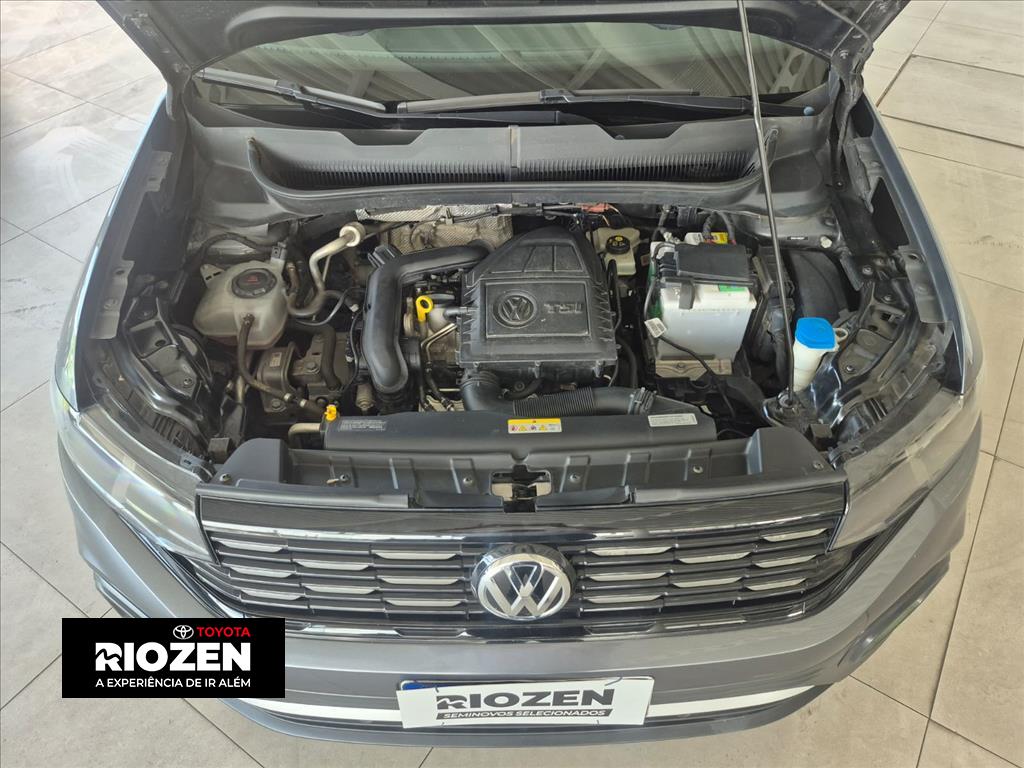 T-CROSS 1.0 200 TSI TOTAL FLEX COMFORTLINE AUTOMÁTICO9