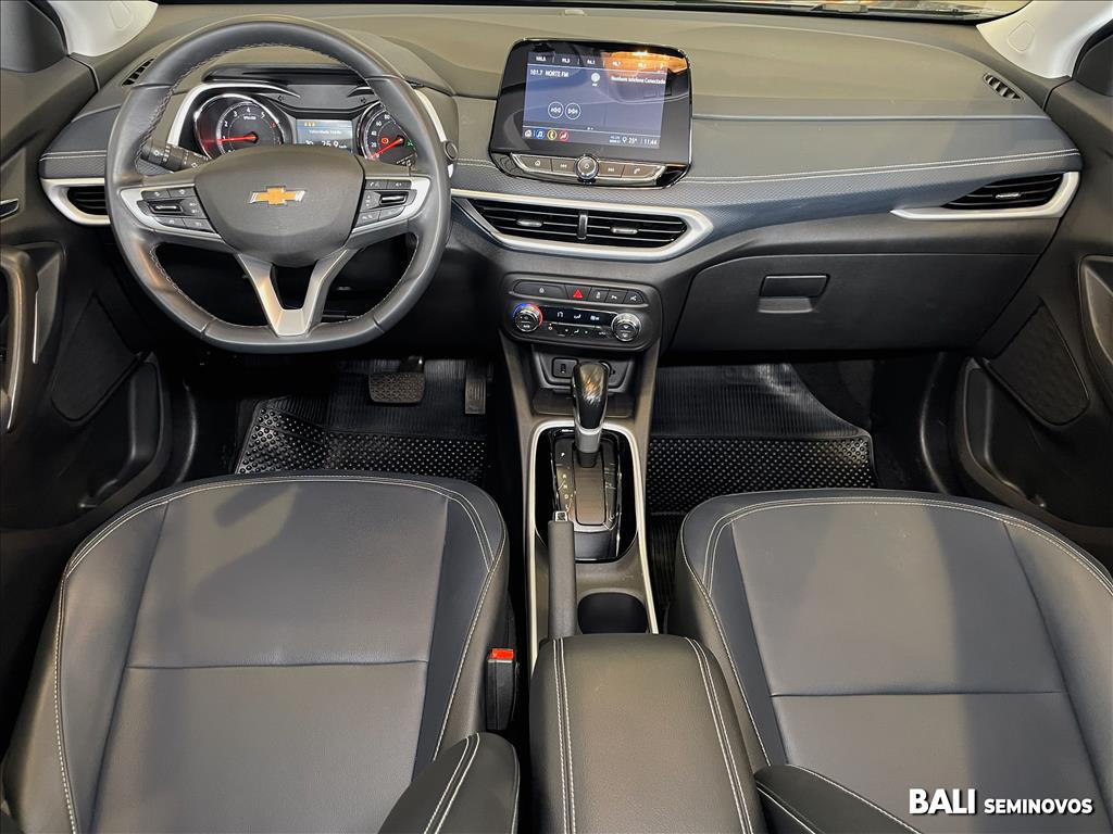 TRACKER 1.2 TURBO FLEX PREMIER AUTOMÁTICO9