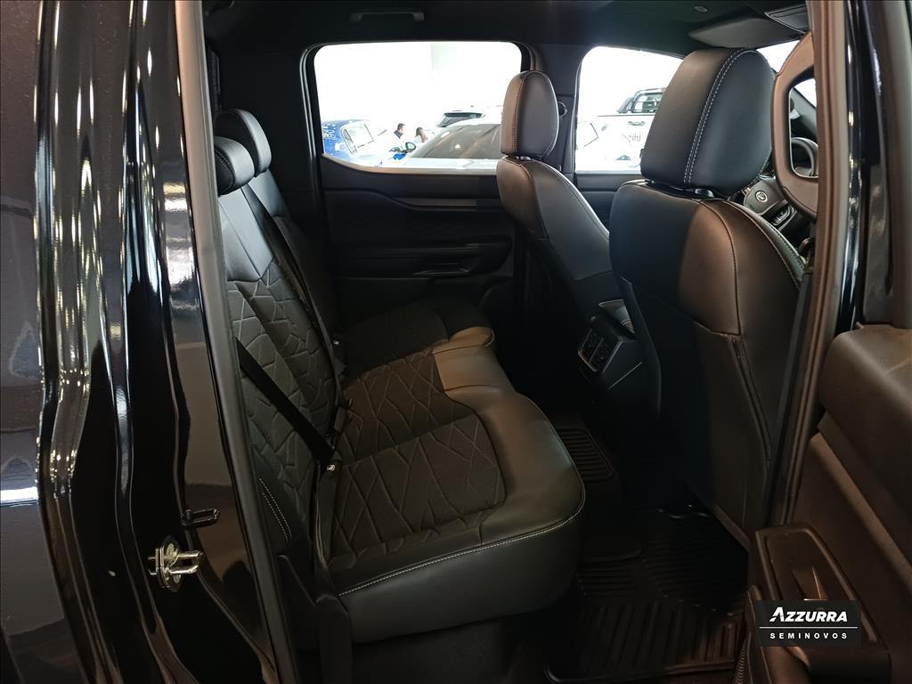 RANGER 2.0 TURBO DIESEL CD BLACK 4X2 AUTOMÁTICO8