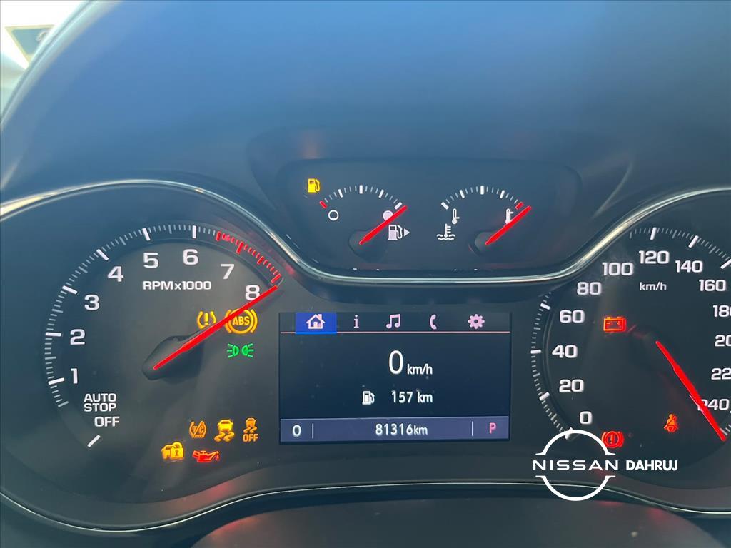 CRUZE 1.4 TURBO LTZ 16V FLEX 4P AUTOMÁTICO4