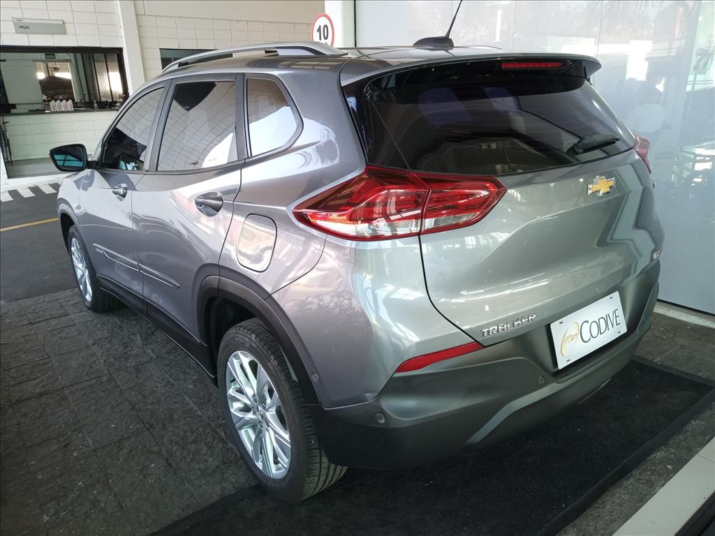 TRACKER 1.0 TURBO FLEX LTZ AUTOMÁTICO