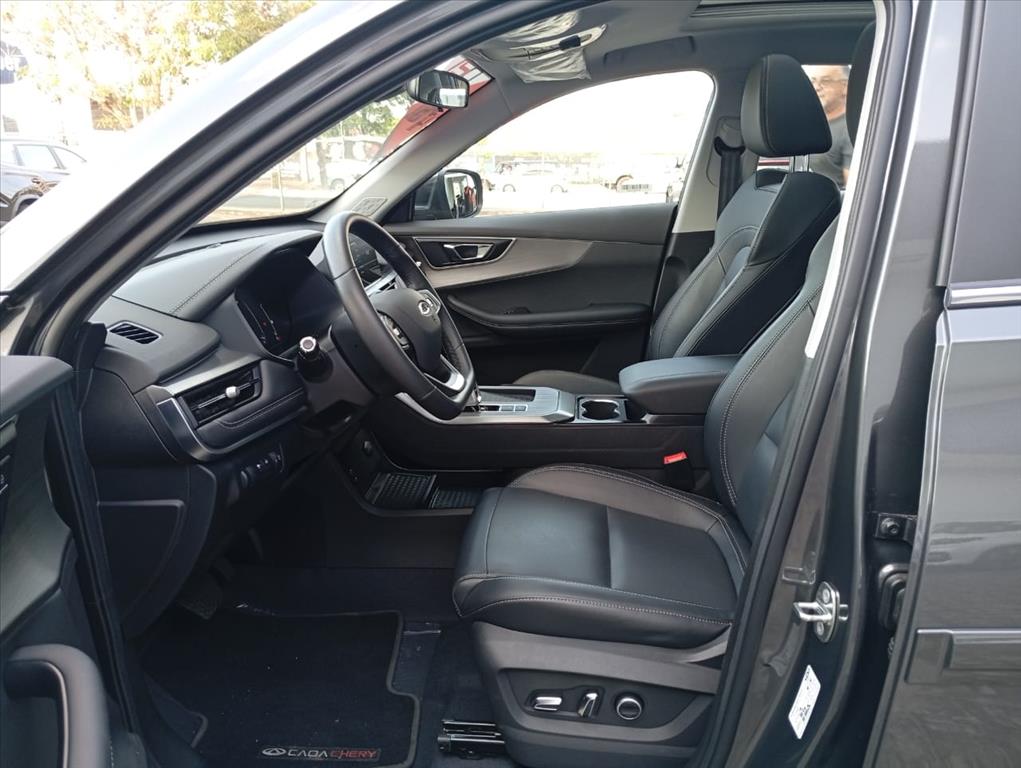 Caoa Chery-TIGGO 5X PRO-1.5 VVT TURBO iFLEX CVT