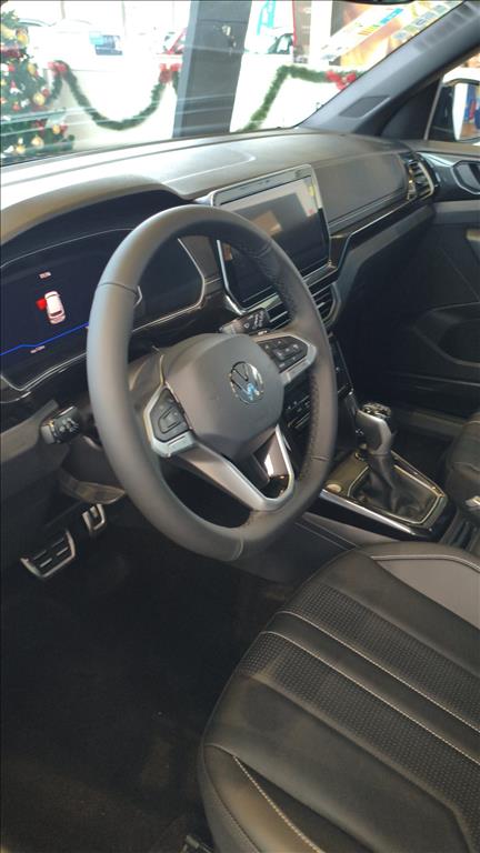 T-CROSS 1.4 250 TSI TOTAL FLEX HIGHLINE AUTOMÁTICO8