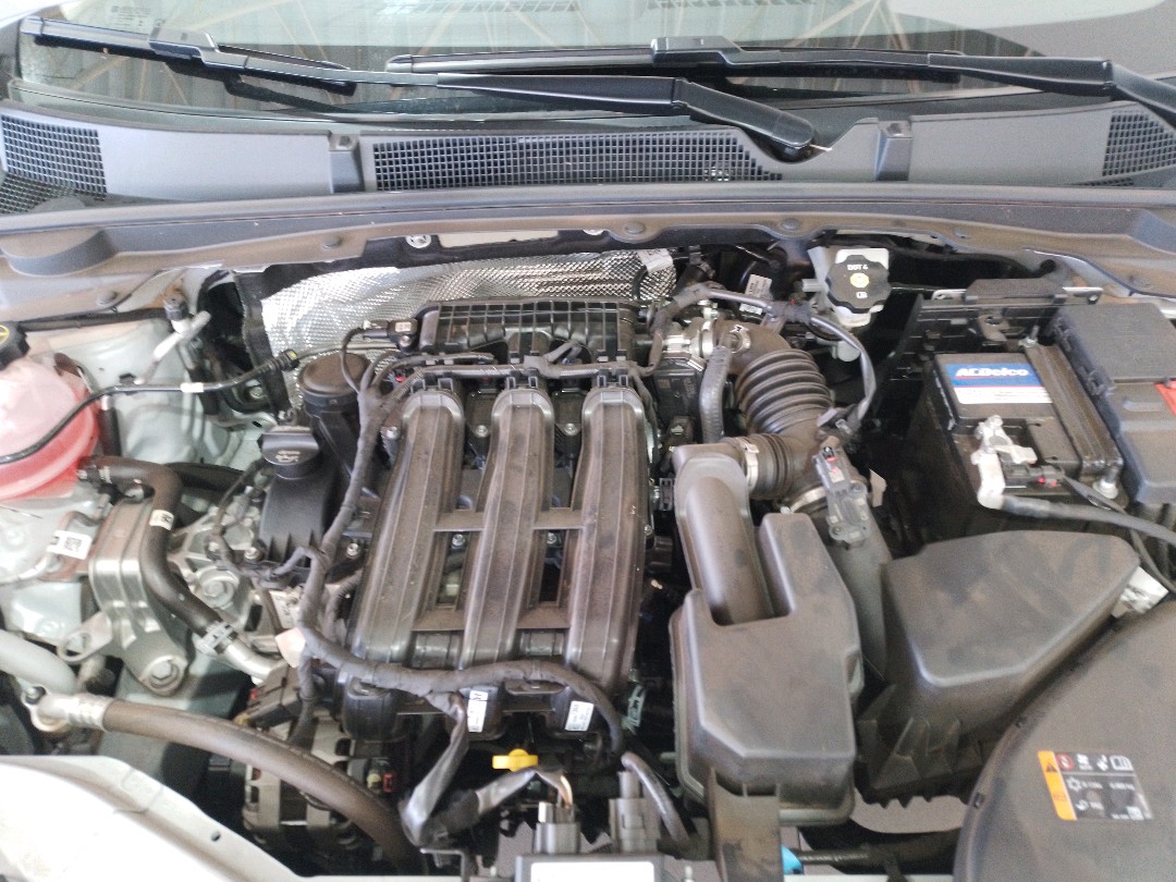 Chevrolet Onix 2025
