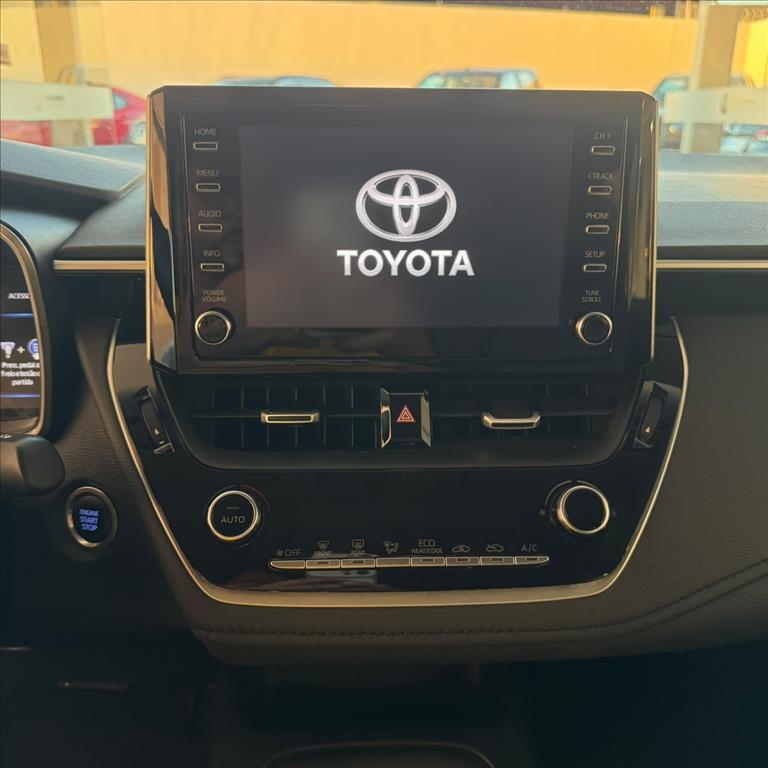 COROLLA 2.0 VVT-IE FLEX XEI DIRECT SHIFT12