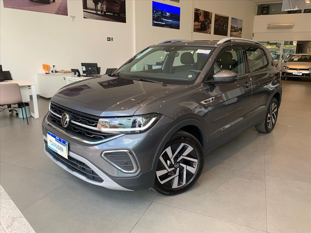 T-CROSS 1.4 250 TSI TOTAL FLEX HIGHLINE AUTOMÁTICO T-CROSS 1.4 250 TSI TOTAL FLEX HIGHLINE AUTOMÁTICO