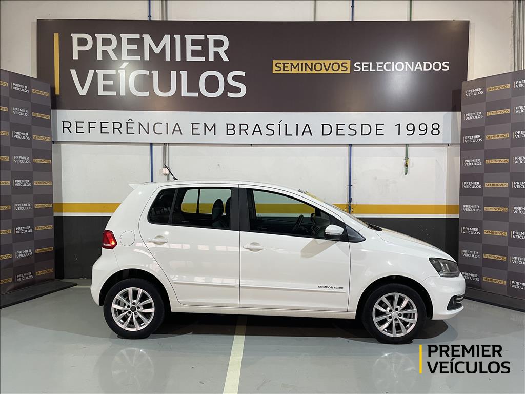 FOX 1.6 MSI COMFORTLINE 8V FLEX 4P MANUAL