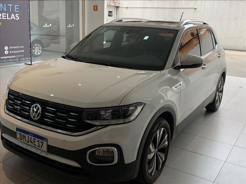T-CROSS 1.4 250 TSI TOTAL FLEX HIGHLINE AUTOMÁTICO T-CROSS 1.4 250 TSI TOTAL FLEX HIGHLINE AUTOMÁTICO