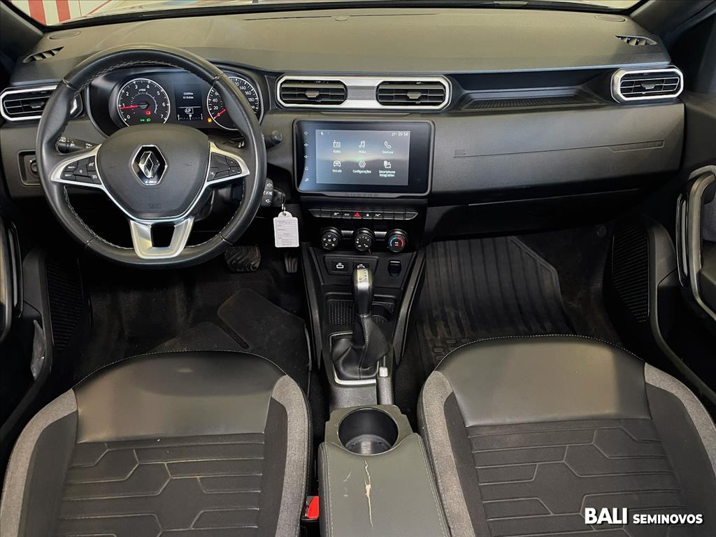 DUSTER 1.6 16V SCE FLEX INTENSE PLUS X-TRONIC12