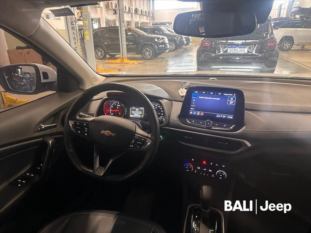 TRACKER 1.2 TURBO FLEX PREMIER AUTOMÁTICO10