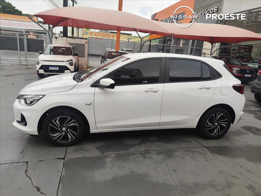 ONIX 1.0 TURBO FLEX LT MANUAL6