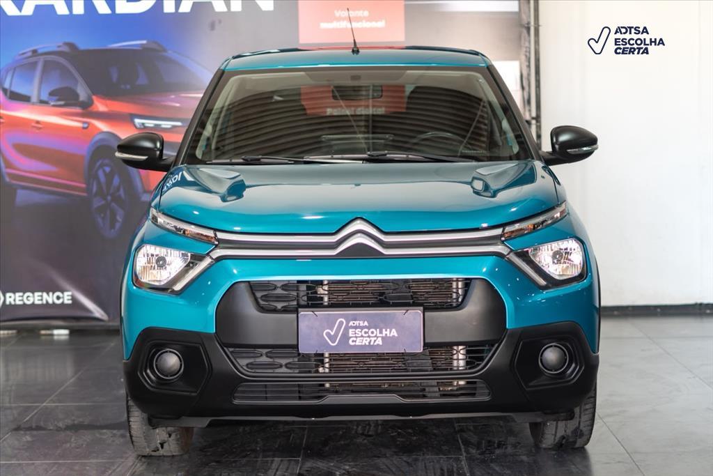 Citroen C3 2023