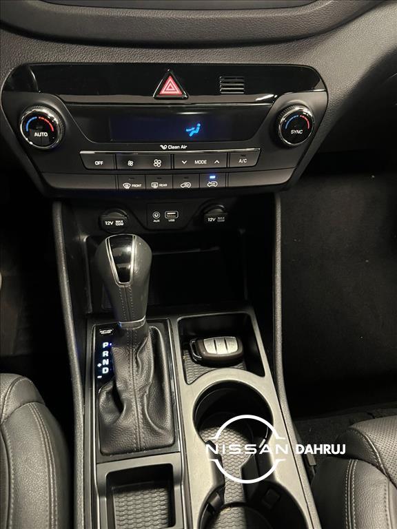 TUCSON 1.6 16V T-GDI GASOLINA GLS ECOSHIFT5